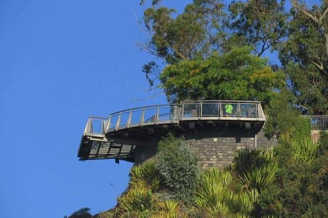 Guided 4x4 Adventure and Skywalk with Wine and Tapas in Madeira - Stop 3: Campanário nature and photo time without pressure