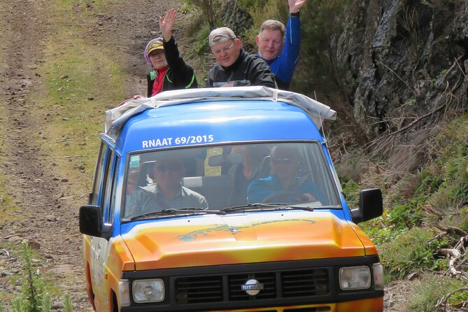 Guided 4x4 Adventure and Skywalk with Wine and Tapas in Madeira - Price and value: what $66.08 covers, and what costs extra