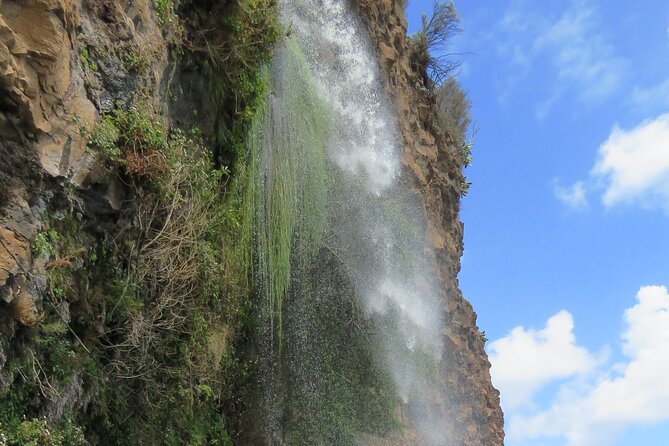 Guided Exploration of Southwest Madeira in a 4x4 - Praia Ponta do Sol: quick beach time, with tickets not included