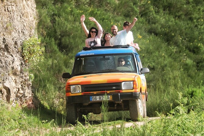Guided Exploration of Southwest Madeira in a 4x4 - Campanário: a fast start in the southwest countryside