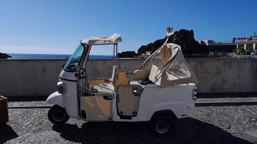 Guided Tuk-Tuk Tour to Botanical Garden (From Funchal) - Price and Value: Is $74 Per Group Up to 2 Fair?