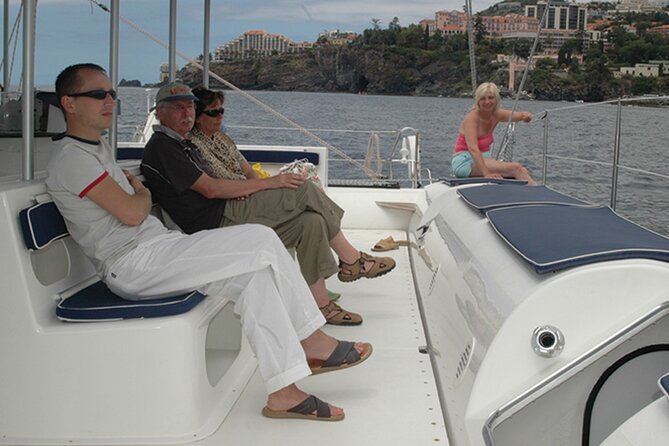 Half-day Catamaran Trip from Funchal - Onboard Comfort and Crew, Including the Safety Brief You Actually Want
