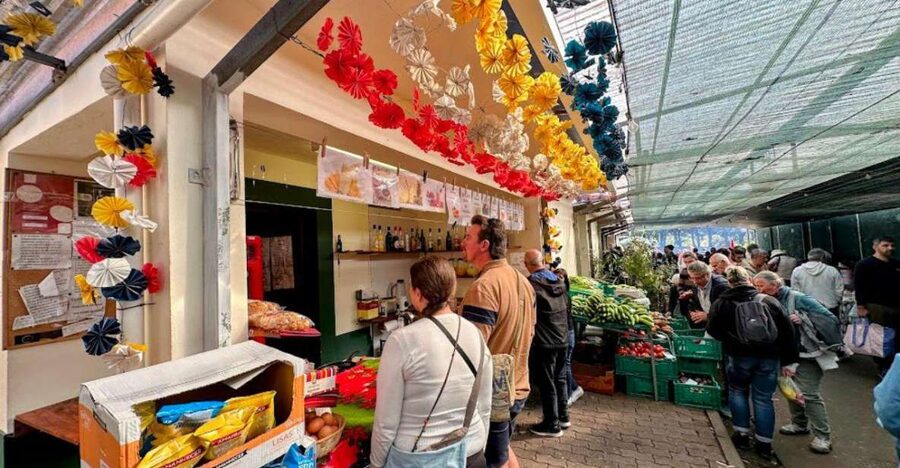 Half-Day Country Market Tour on Madeira Island - A smart half-day Madeira loop: markets, gardens, and a cliffside finish