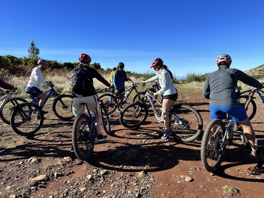 Half-Day Cross-Country Mountain Biking in Madeira - Should you book this Madeira half-day mountain bike tour?