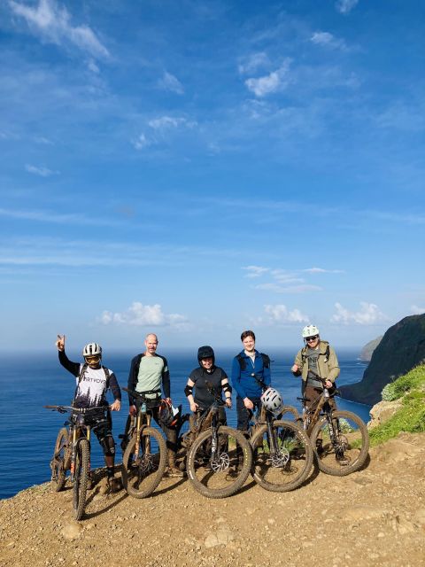 Half-Day Cross-Country Mountain Biking in Madeira - Bikes, safety kit, and photos: what’s included and why it matters