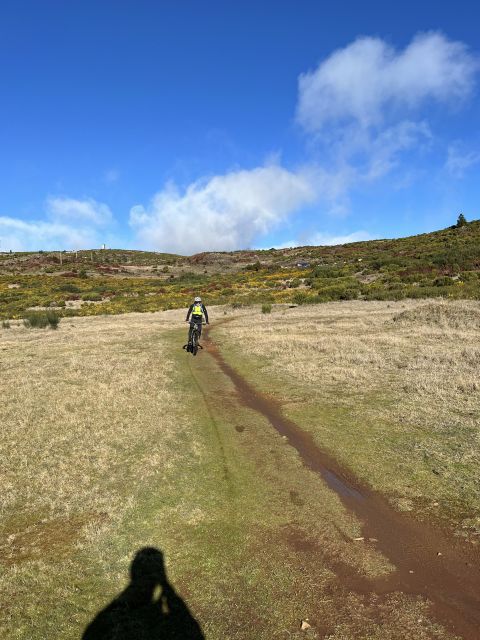 Half-Day Cross-Country Mountain Biking in Madeira - Meeting up and getting the most out of the first 20 minutes