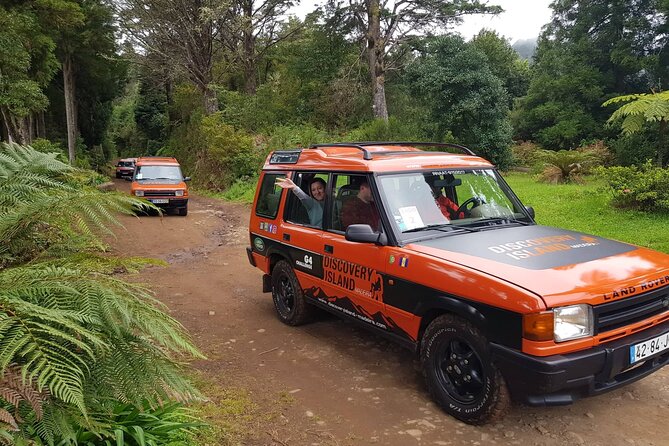 Half Day Jeep Safari Tour at Pico Areeiro and Santo da Serra - Pico do Facho viewpoint near Machico, where the Atlantic feels close