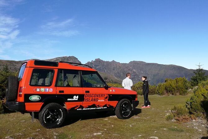 Half Day Jeep Safari Tour at Pico Areeiro and Santo da Serra - The Machico pass-through, a quick taste of the island’s first settlement