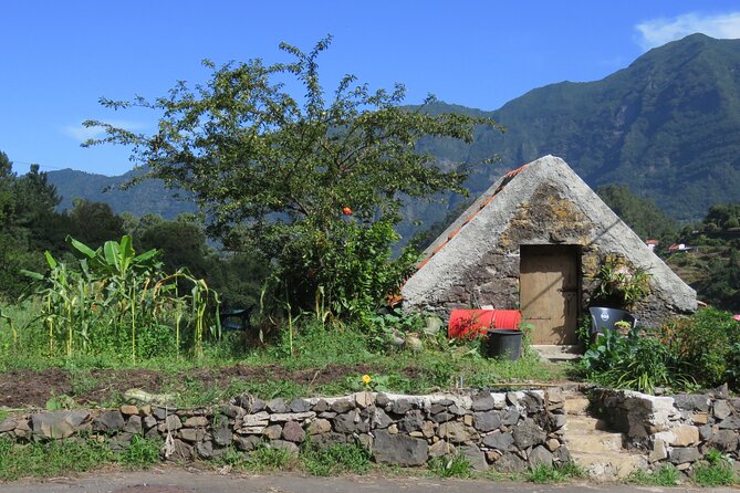 Half day jeep Wine tour and tasting, & sea cliff adventure - São Vicente and the Rota da Cal Lime Kiln Stop