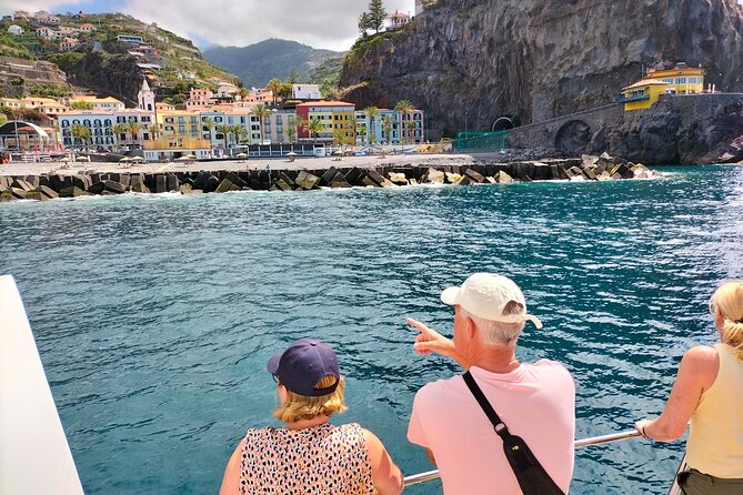 Half Day Madeira Island Cruise with Lunch - Crew and onboard atmosphere: the difference between good and great
