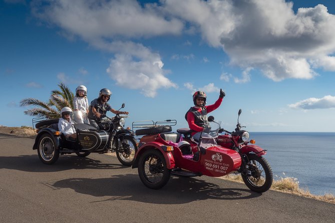 Half-Day Private Sidecar Tour on Madeira’s West Coast - Entering Madeira via a sidecar: how the vibe feels different