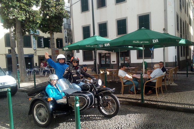 Half-Day Private Sidecar Tour on Madeira’s West Coast - When sidecar touring makes the most sense