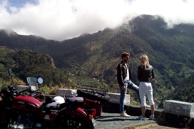 Half-Day Private Sidecar Tour on Madeira’s West Coast - Nuno, NooNoo, and the “we can adapt” approach