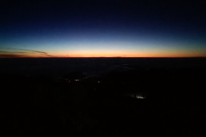 Half day Tour From 0 To 1818 Meters To Pico Do Arieiro Sunrise - Stop 2: Balcoes de Ribeiro Frio, a small levada that stays calm