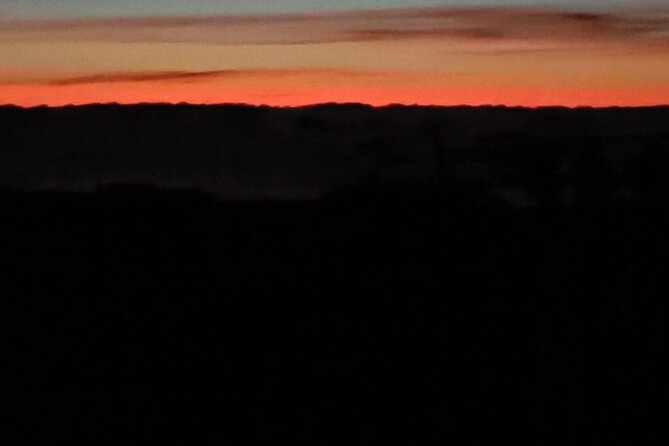 Half day Tour From 0 To 1818 Meters To Pico Do Arieiro Sunrise - What to bring for a dawn start (so you don’t regret it later)
