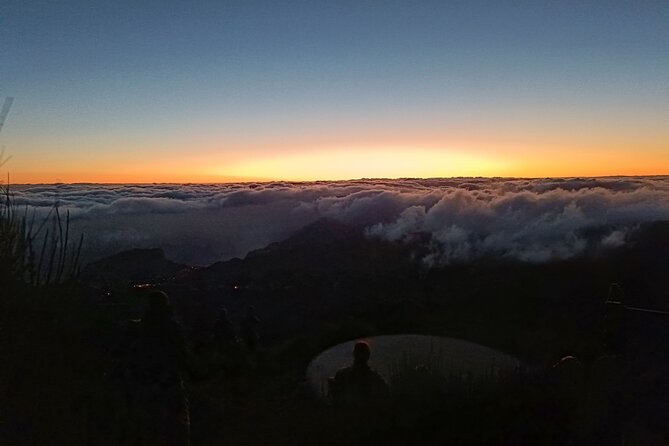 Half day Tour From 0 To 1818 Meters To Pico Do Arieiro Sunrise - Getting from Funchal to altitude, with the timing that actually works