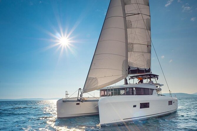 Half Day Tour on a Luxury Catamaran on Madeira Island - Setting Off from Funchal, What This Half-Day Is Really About