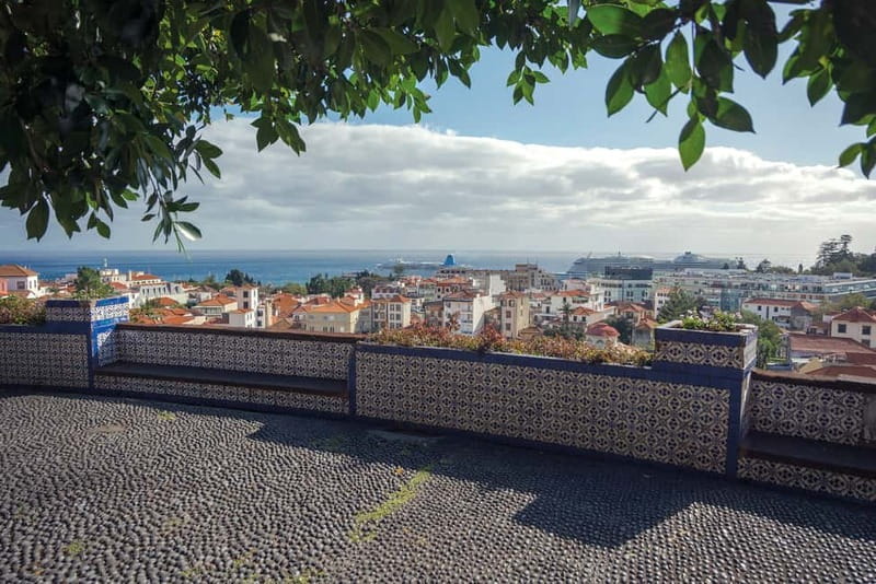Hidden Funchal: Stories & Secrets Tour - Starting at the Jesuits’ College, the right launch point for noble Funchal