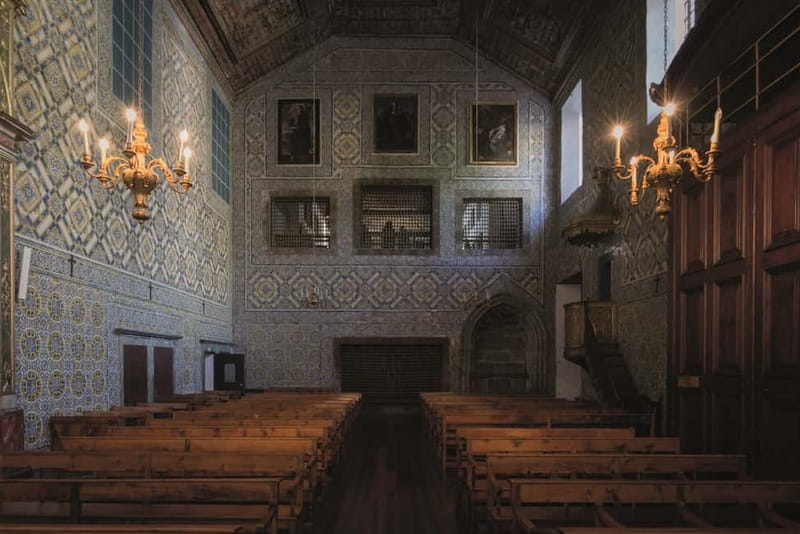 Hidden Funchal: Stories & Secrets Tour - Manor houses, noble churches, and the architecture you walk past too fast