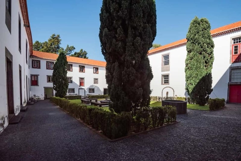 Hidden Funchal: Stories & Secrets Tour - The British quarter and the English Church, a side of Madeira most people miss