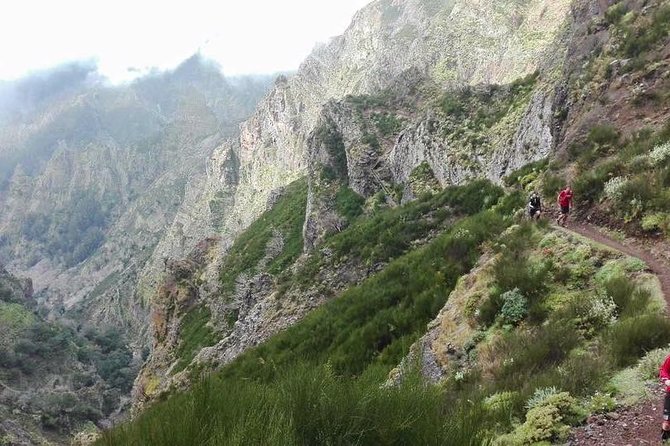 Hike Larano, Boca do Risco Porto da Cruz Levada in a small group - Machico to the trail start: a smart way to ease into the day