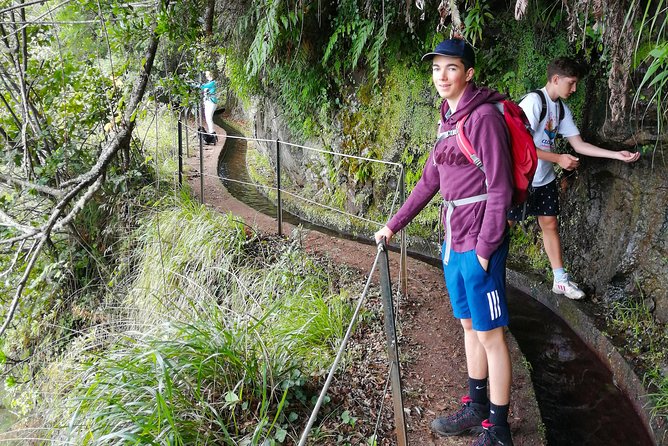 Hiking and Trekking tours in Madeira - Walking a Madeira Levada Trail With Jorge’s Map-Free Guidance