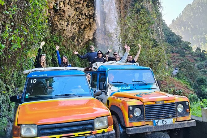 Jeep Adventure to Volcanic Pools & UNESCO Forest Treasures - Key Highlights to Look For