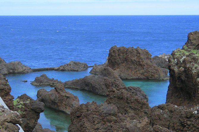Jeep Adventure to Volcanic Pools & UNESCO Forest Treasures - Why a 4x4 Jeep Makes This Madeira Day Work