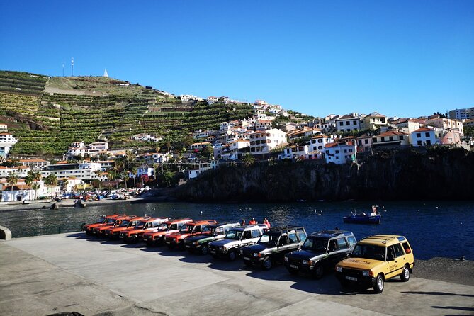 Jeep Safari Câmara de Lobos Cabo Girão Half Day Tour - Why This Half-Day Jeep Safari Works in Madeira