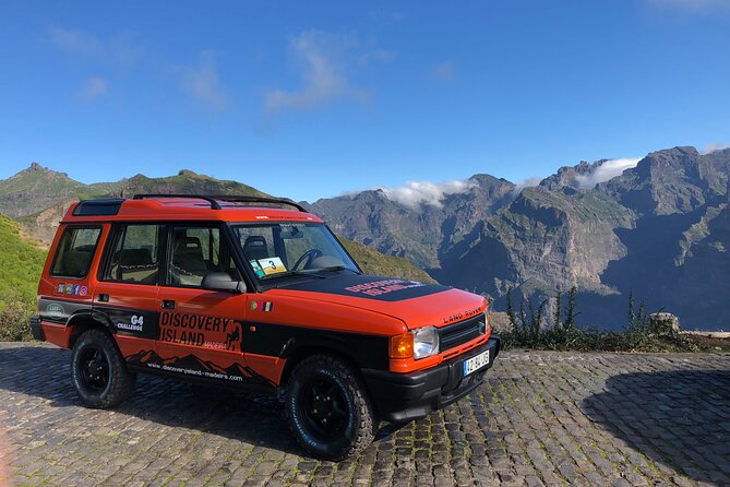 Jeep Safari Câmara de Lobos Cabo Girão Half Day Tour - Price and Value: What You’re Paying For, and What Costs Extra
