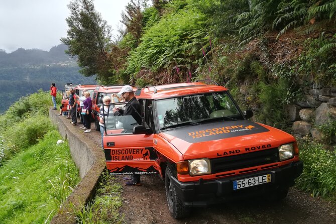 Jeep Safari in Pico Areeiro Santana Faial Full Day Tour - Price and value: what you pay for at about $78.10