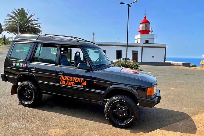 Jeep Safari in Southwest, Calheta and Ponta do Sol Full Day Tour - Key highlights, before you go