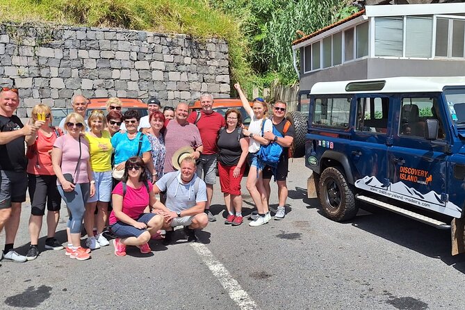 Jeep Safari in Southwest, Calheta and Ponta do Sol Full Day Tour - A Jeep safari style day: why this route works