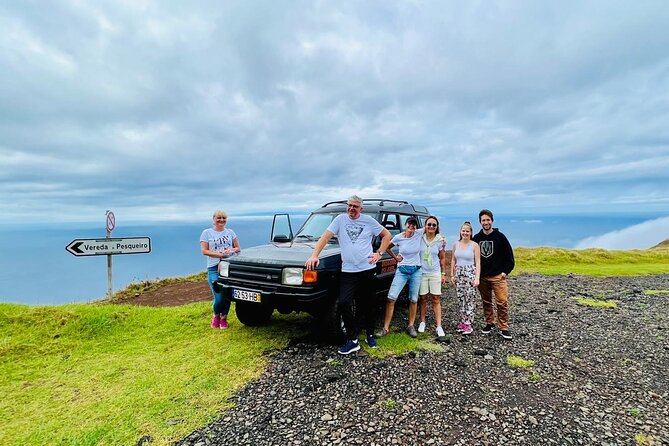 Jeep Safari in Southwest, Calheta and Ponta do Sol Full Day Tour - Ponta do Sol: finishing in Madeira’s sunnier town