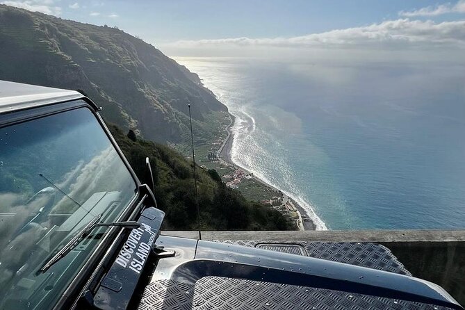 Jeep Safari in Southwest, Calheta and Ponta do Sol Full Day Tour - Getting there and getting comfortable: what $77.44 buys you