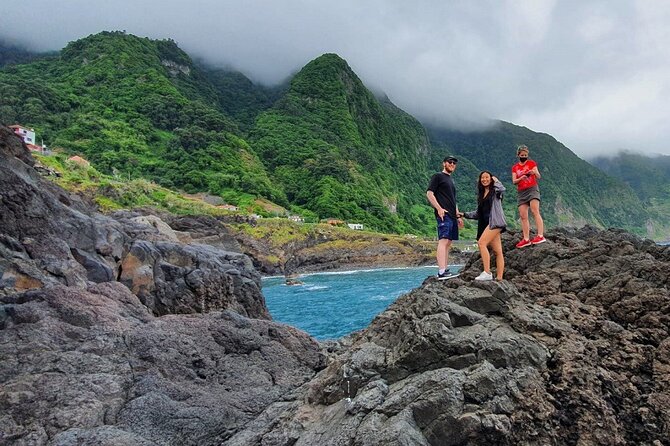 Jeep Tour Amazing West to Natural Pools -Full-Day - Cabo Girão Skywalk: The Photo Stop You Pay For