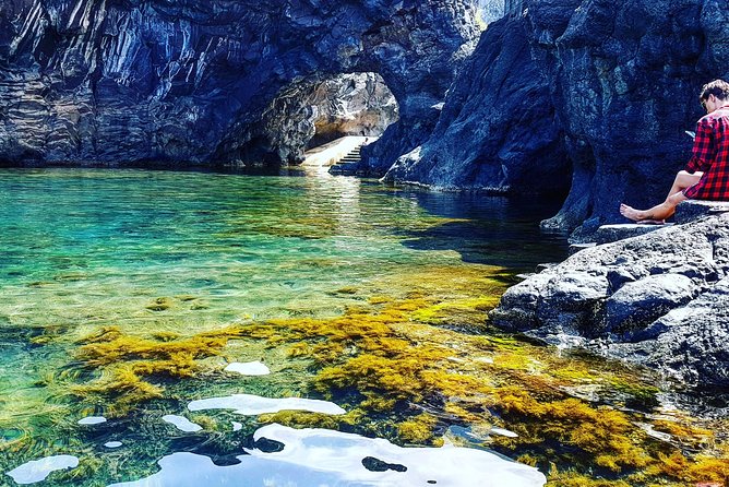 Jeep Tour Amazing West to Natural Pools -Full-Day - Ponta do Sol and Cascata dos Anjos: Sunshine Hints and the Waterfall Break