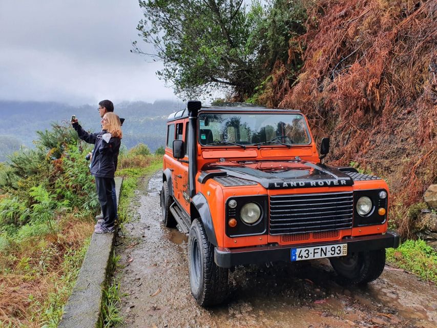 Jeep Tour Santana to East-Side - Key points that make this tour work