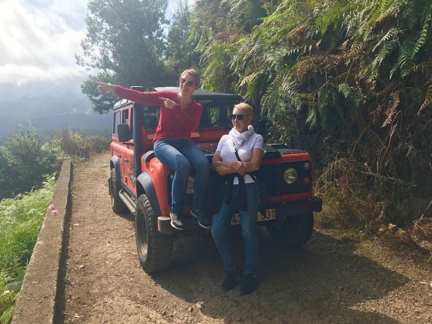Jeep Tour Santana to East-Side - What the $76 price buys you, and where you may spend extra
