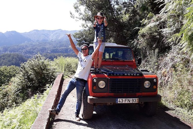 Jeep Tour To Santana: Old Forest Full-Day East-Side - Faial and the Fortress Area: Sea Views, a Beach Break, Then Santana