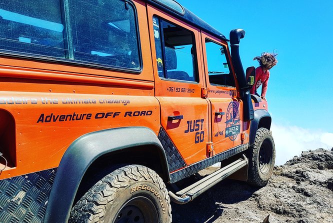 Jeep Tour To Santana: Old Forest Full-Day East-Side - Santana Village: Thatched Houses, a Traditional Feel, and a Waterfall Visit