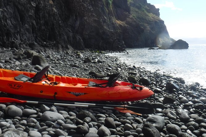 Kayak and Snorkeling Tour in Underwater Nature Reserve Garajau - Kayaking Into Garajau, Why This Reserve Changes the Snorkel