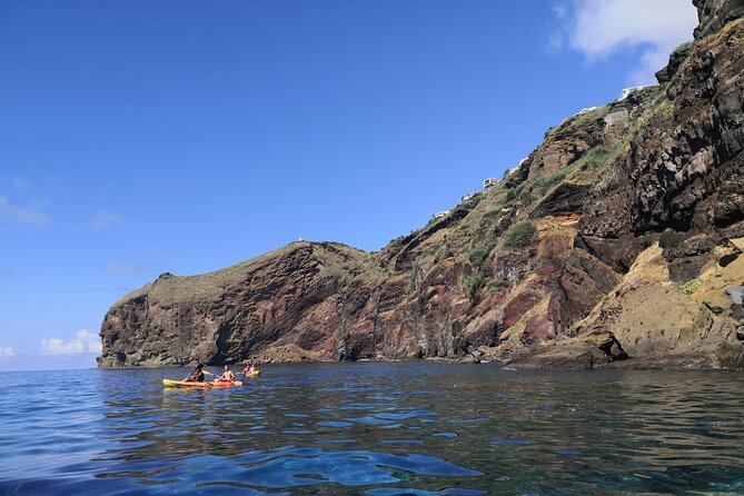 Kayak and Snorkeling Tour in Underwater Nature Reserve Garajau - Weather, Swell, and the Tour’s Backup Reality