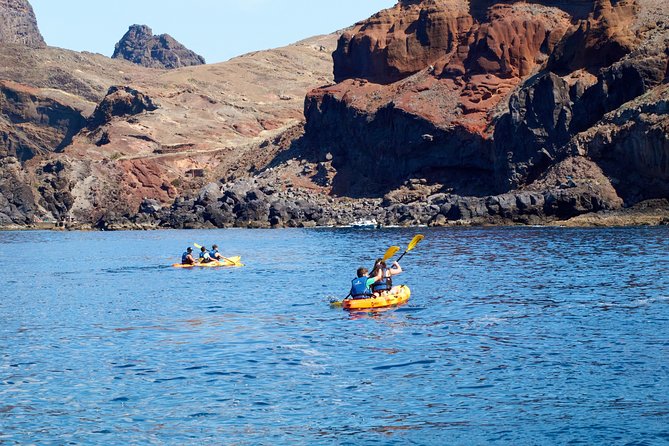 Kayak Experience @ Ponta de São Lourenço - What to bring, plus the simple plan that prevents most problems