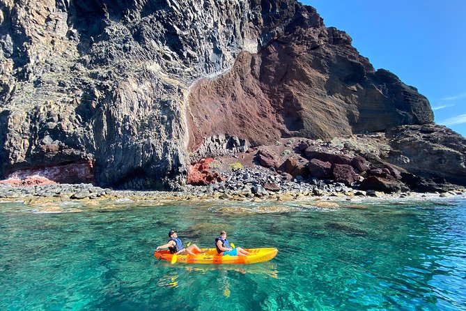 Kayak Experience @ Ponta de São Lourenço - Price and time value, what your $45.86 really buys