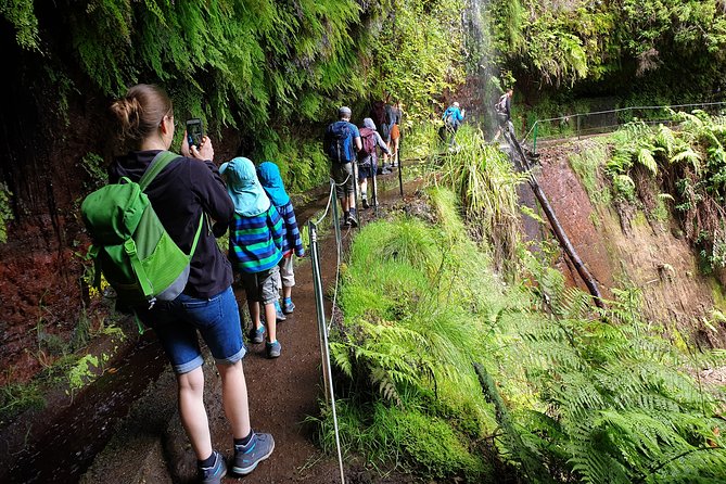 Kings Levada - São Jorge - Stops Along the Kings Levada, and Why They Matter