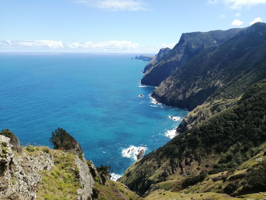 Larano / Boca do Risco full day hike - Following the old path: why Machico to Porto da Cruz feels different