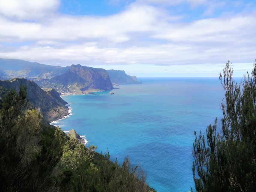 Larano / Boca do Risco full day hike - Levada walk: why irrigation paths are among Madeira’s best hiking corridors