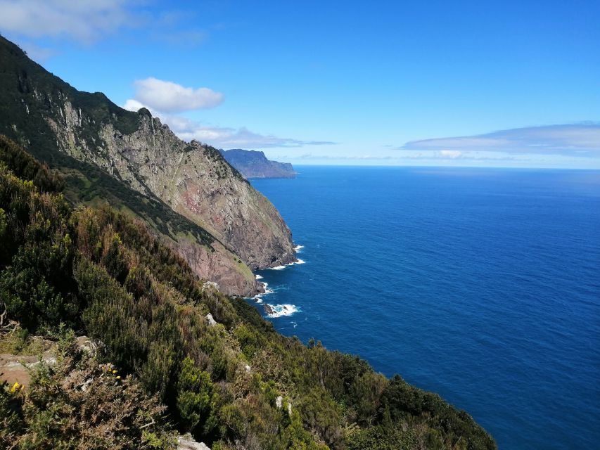 Larano / Boca do Risco full day hike - Pico do Facho to Boca do Risco viewpoint: the “look longer” section