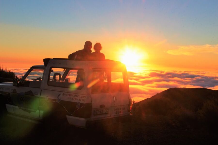 Let-Me-Surprise-You Madeira Full Day Private Tour - Morning logistics: pickup that actually reduces friction